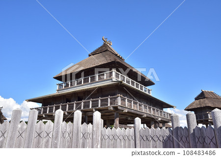 Yoshinogari Historical Park Yoshinogari Ruins Yayoi Period Village Yoshinogari Town, Saga Prefecture 108483486