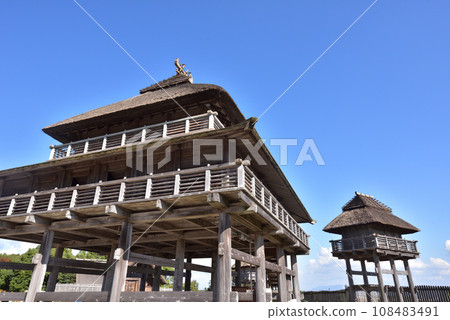 Yoshinogari Historical Park Yoshinogari Ruins Yayoi Period Village Yoshinogari Town, Saga Prefecture 108483491