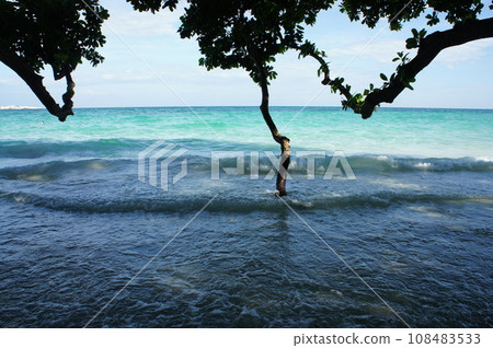 沙美島的海 沙美島的海 108483533