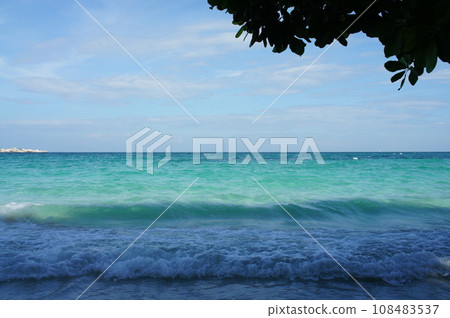 沙美島的海 沙美島的海 108483537