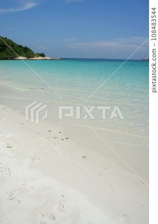 沙美島的海灘 沙美島的海灘 108483544