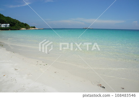 Beach in Koh Samet Beach in Koh Samet 108483546