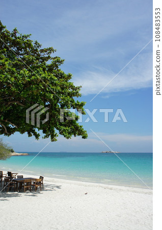 沙美島的海灘 沙美島的海灘 108483553