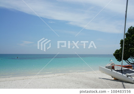 Beach in Koh Samet 108483556