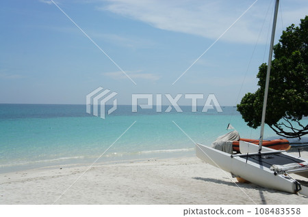 Beach in Koh Samet 108483558