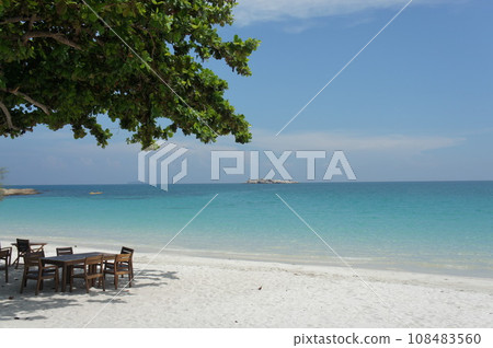 Beach in Koh Samet Beach in Koh Samet 108483560