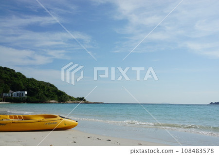 Beach in Koh Samet Beach in Koh Samet 108483578