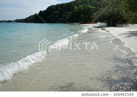 沙美島的海灘 沙美島的海灘 108483584