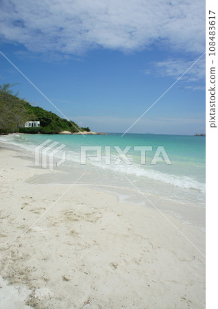 Beach in Koh Samet 108483617