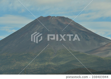 富士山@mar_lapin 108483944