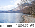 Nikko lake scenery 108485165
