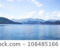 Nikko lake scenery 108485166