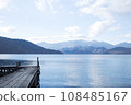 Nikko lake scenery 108485167