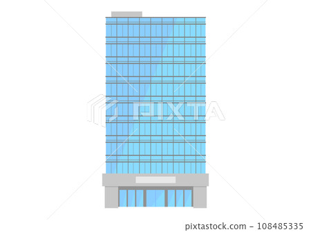 Company building exterior Company building exterior 108485335