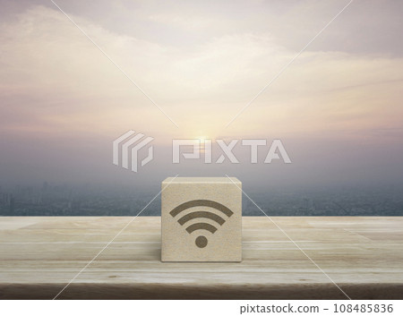 Technology internet communication concept 108485836