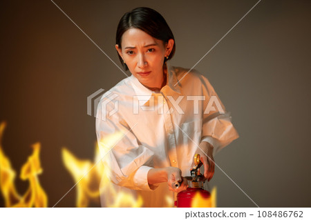 消防/女性 108486762