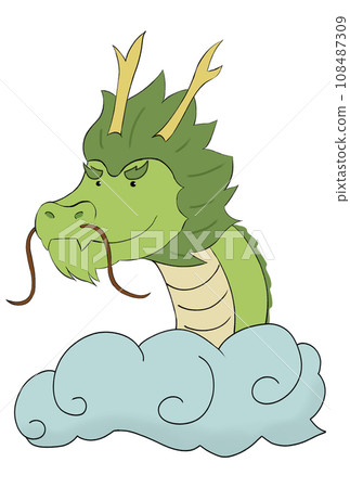 龍年龍圖 龍年龍圖 108487309