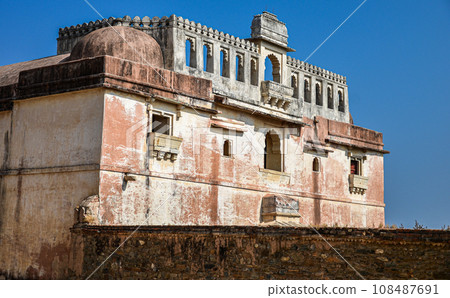 Kumbalgarh Fort, Udaipur, Rajasthan Kumbalgarh Fort, Udaipur, Rajasthan 108487691