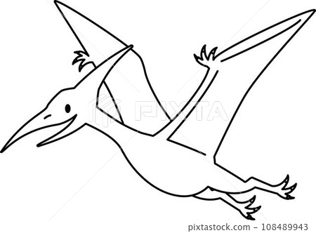 Pteranodon 108489943