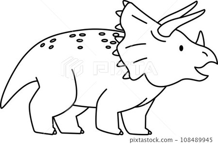 三角龍 三角龍 108489945