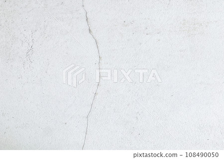 White cement wall texture and background white space White cement wall texture and background white space 108490050