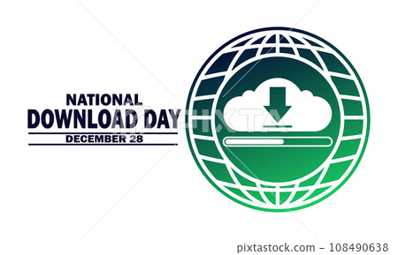 National Download Day, wallpaper 108490638