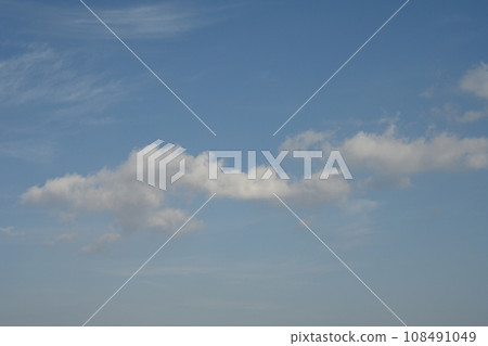 天空和雲彩 天空和雲彩 108491049