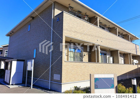 Image of rental apartments and housing complexes 108491412