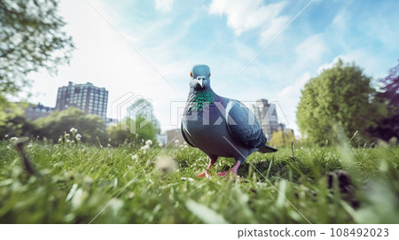 野鴿 野鴿 108492023