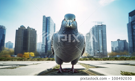 野鴿 野鴿 108492030