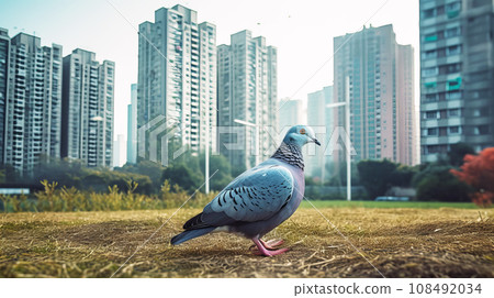 野鴿 野鴿 108492034