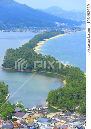 Amanohashidate 108492669