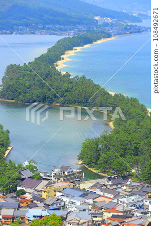 Amanohashidate 108492671