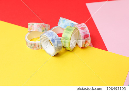 Masking tape, tape, masking, stationery, stationery, miscellaneous goods, accessories, office supplies, writing utensils 108493103