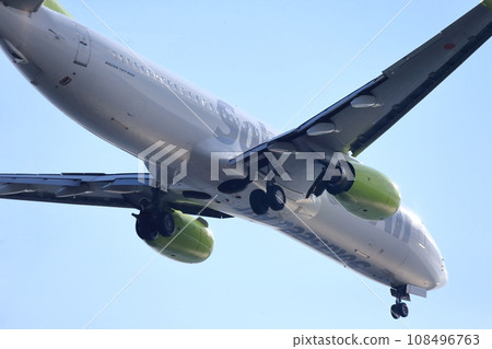 客機起降畫面 108496763