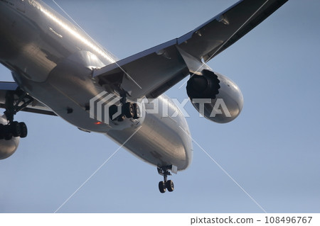 客機起降畫面 108496767