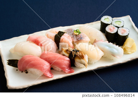 More sushi 108496814