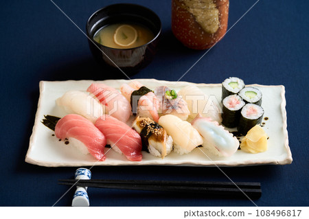 More sushi 108496817