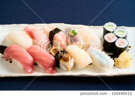 More sushi 108496818
