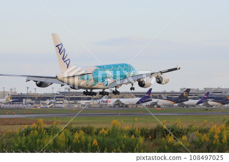 飛行Honu空中客車A380 飛行Honu空中客車A380 108497025