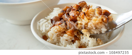紅燒豬肉飯台式肉so蒲燒飯風扇 紅燒豬肉飯台式肉so蒲燒飯風扇 108497235