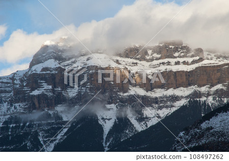 Cliff of Mondarruego. Cliff of Mondarruego. 108497262