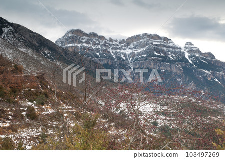 Cliff of The Sestrales. 108497269