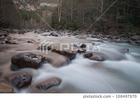 Ara River. Ara River. 108497870