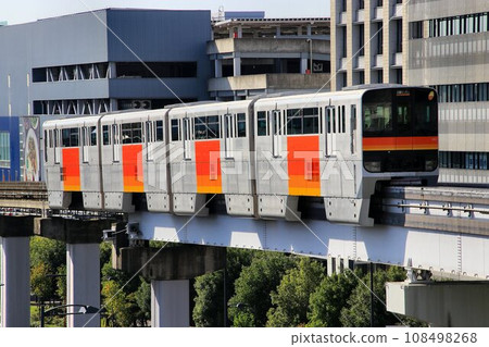 鐵路空白區域將大幅減少,多摩都會單軌電車將連接多摩市的南北。 鐵路空白區域將大幅減少,多摩都會單軌電車將連接多摩市的南北。 108498268