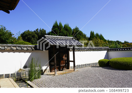 京都正傳寺(北條枯山水的前庭、比叡山借景庭園) 京都正傳寺(北條枯山水的前庭、比叡山借景庭園) 108499723