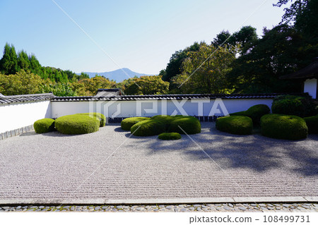 京都正傳寺（北條枯山水的前庭、比叡山借景庭園） 108499731