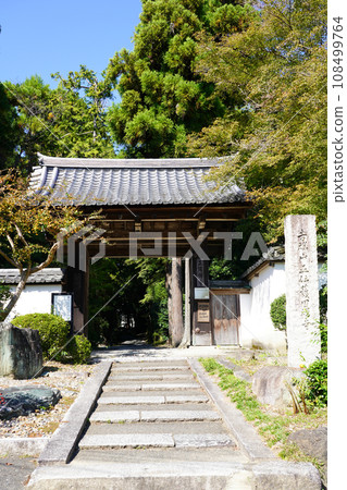 京都正傳寺（北條枯山水的前庭、比叡山借景庭園） 108499764