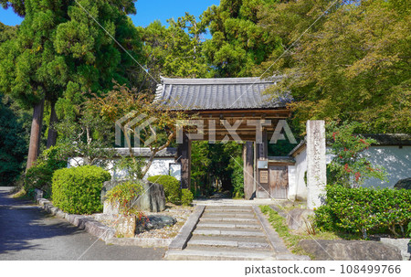 京都正傳寺(北條枯山水的前庭、比叡山借景庭園) 京都正傳寺(北條枯山水的前庭、比叡山借景庭園) 108499766