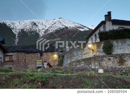Village of Torla. 108500504